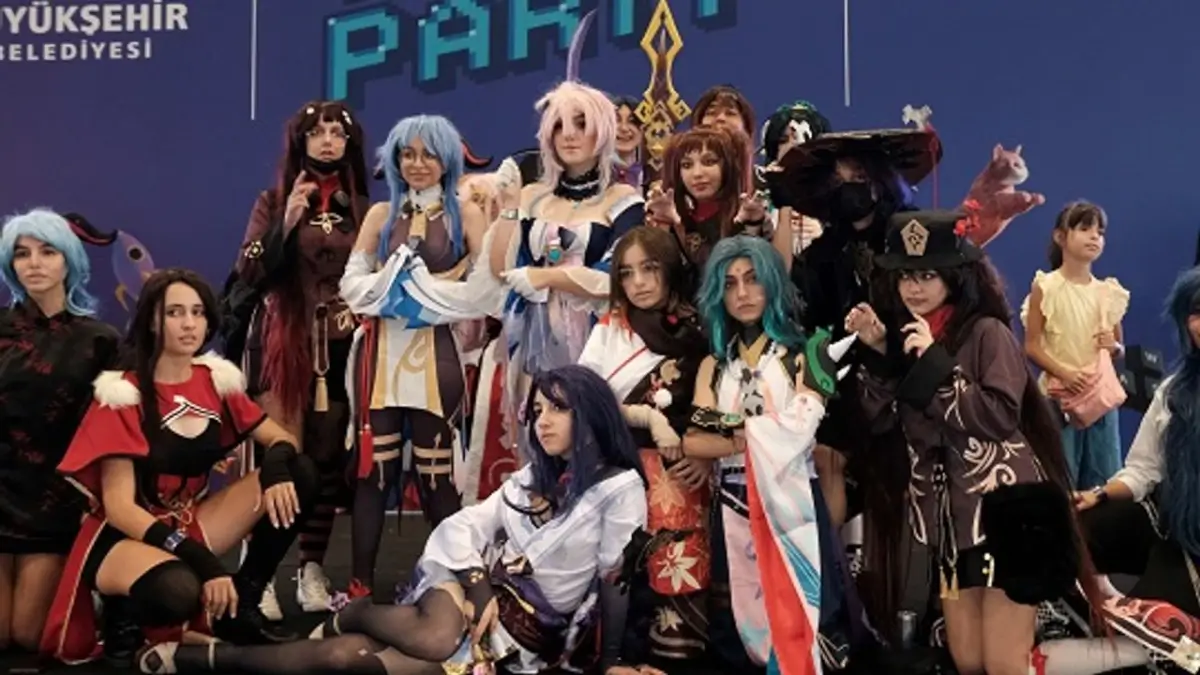 İstanbul Cosplay Etkinlikleri