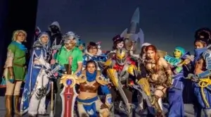 İzmir Cosplay Etkinlikleri