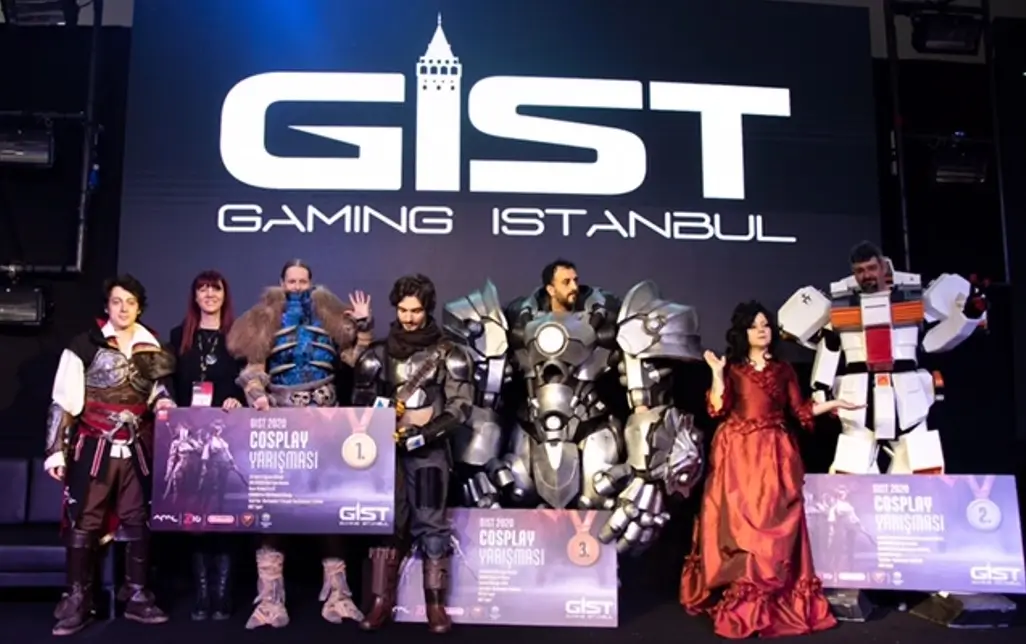 Türkiye cosplay etkinlikleri