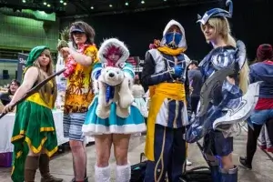 Cosplay Event 3 Dünya Cosplay Günü Ne Zaman?
