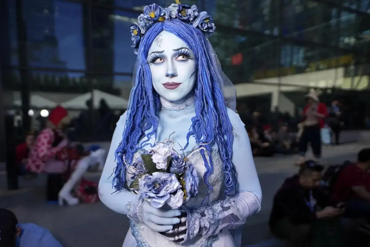 Cosplayer