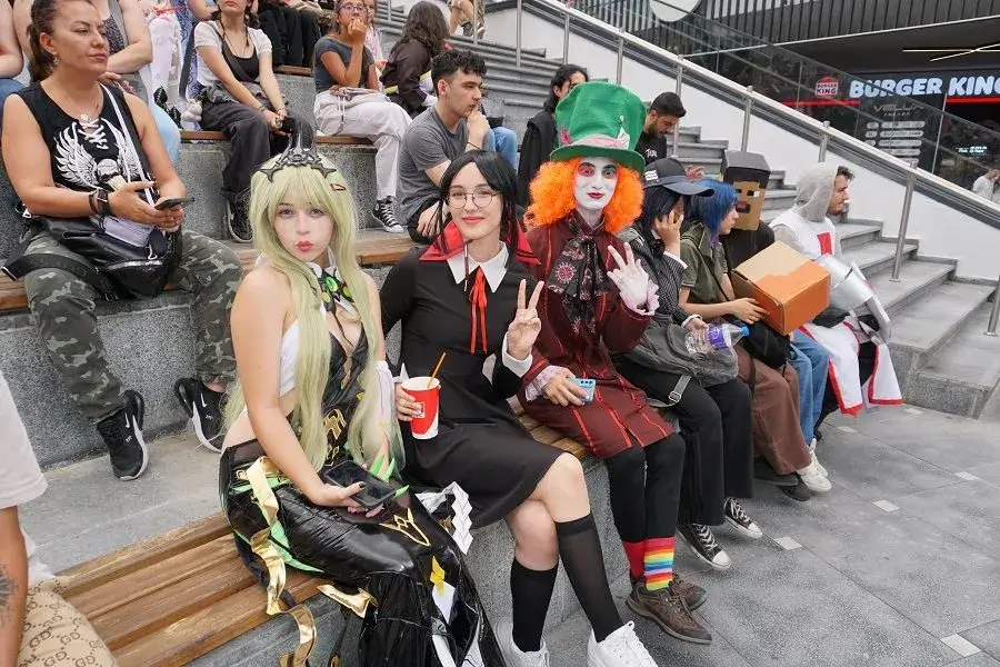 GG Convention 3