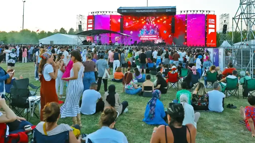 Istanbul Festivali 1