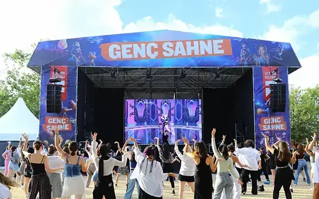 Istanbul Festivali 3