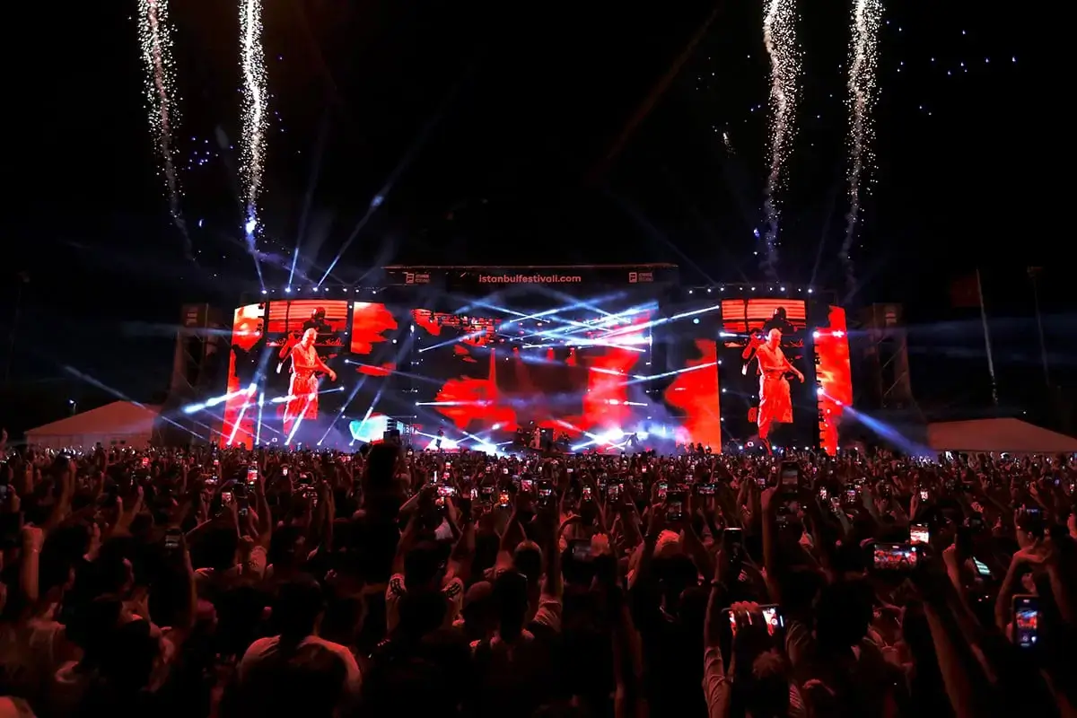 Istanbul Festivali 5