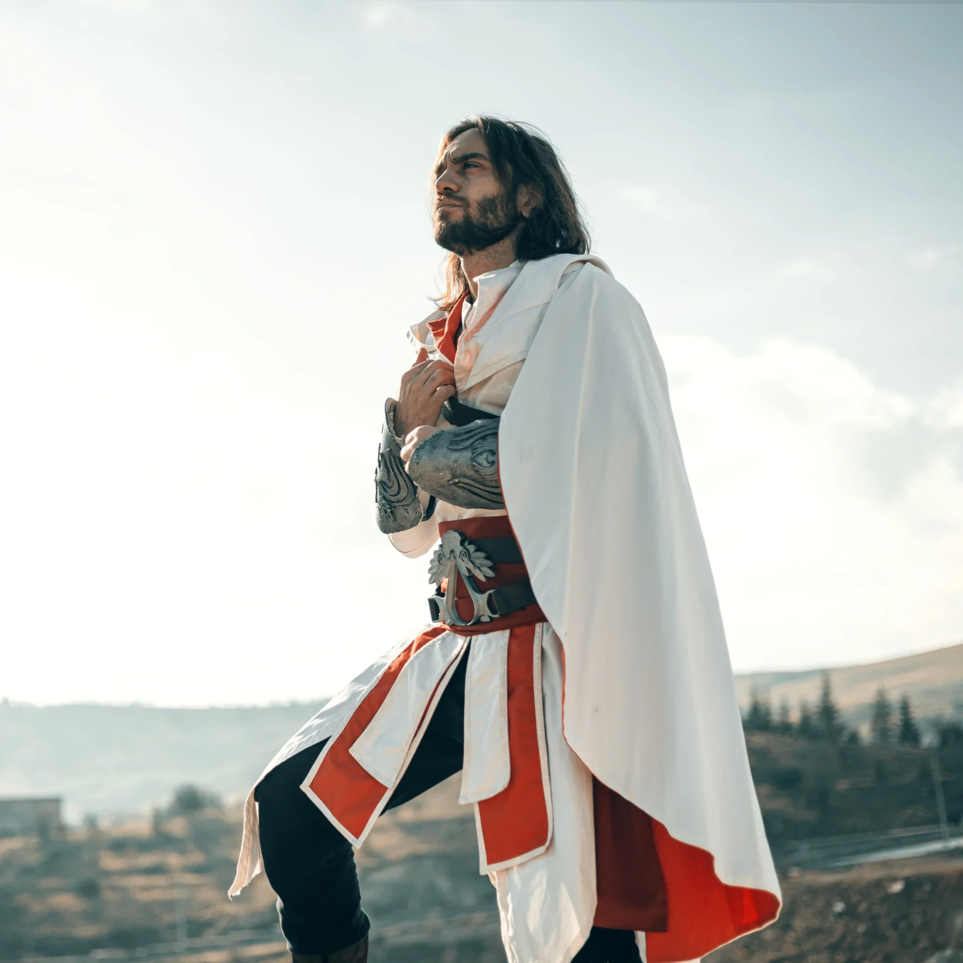 Assassin's Creed Cosplay
