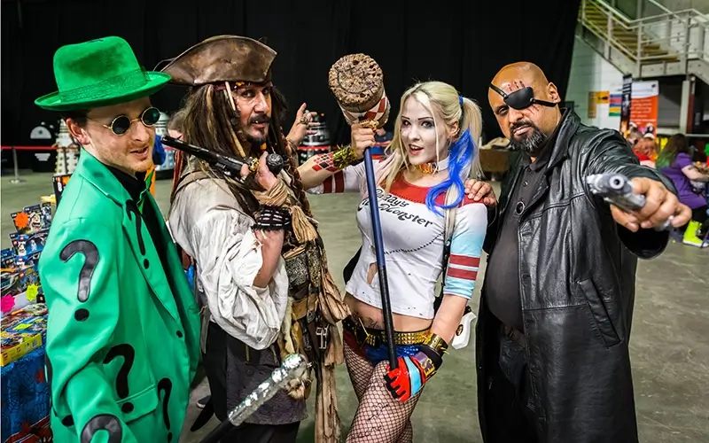 Cosplay Meslek mi?