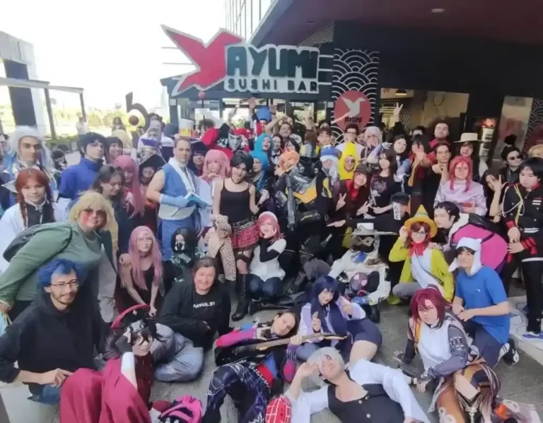cosplayer