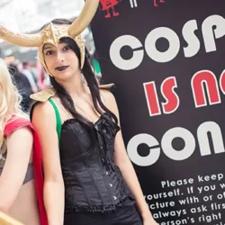 Cosplay Is Not Consent Hareketi