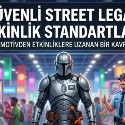 Güvenli Street Legal Etkinlik Standartları